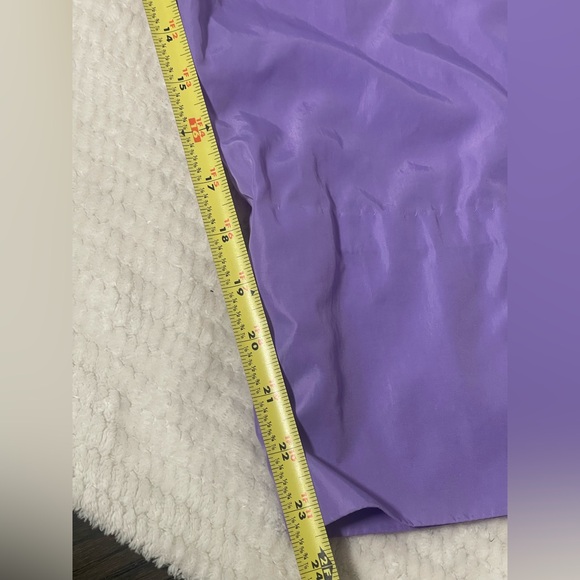 Nike womens Purple Track Pants - Picture 5 of 6